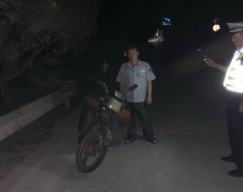 九龙坡:男子醉驾被吊销驾证 不思悔改仍酒后驾车