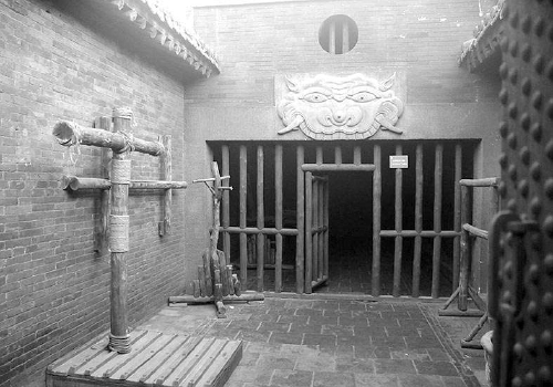 汉朝的监狱|宫刑|钩弋夫人|汉武帝_新浪新闻