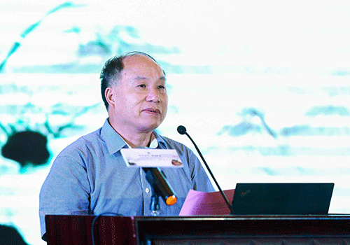 重庆市卫生和计划生育委员会巡视员方明金讲话.