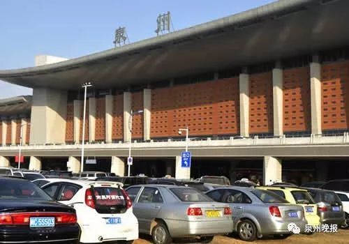 泉州动车站又出大招!12306还有新功能,实在太赞!