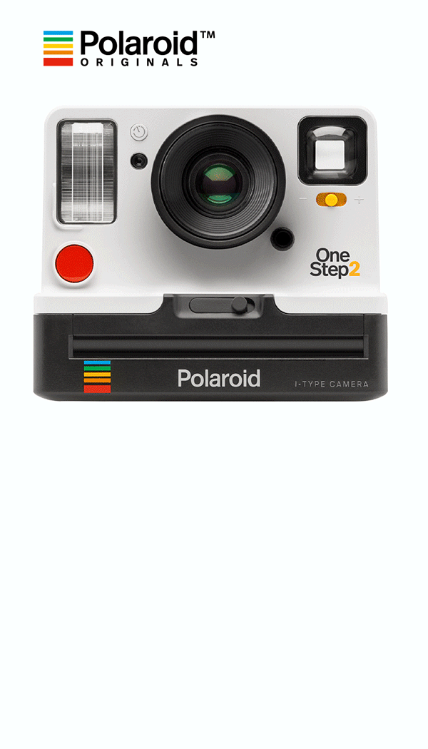 宝丽来镜头下穿速写的大明星们