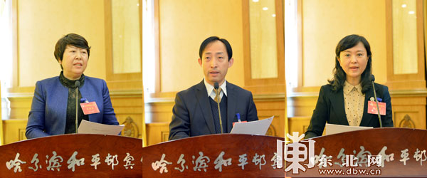 张庆伟在全省政协系统党的建设工作座谈会上强