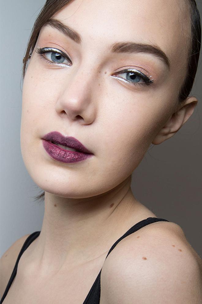 揭秘|2016秋冬纽约时装周的那些最美妆容!