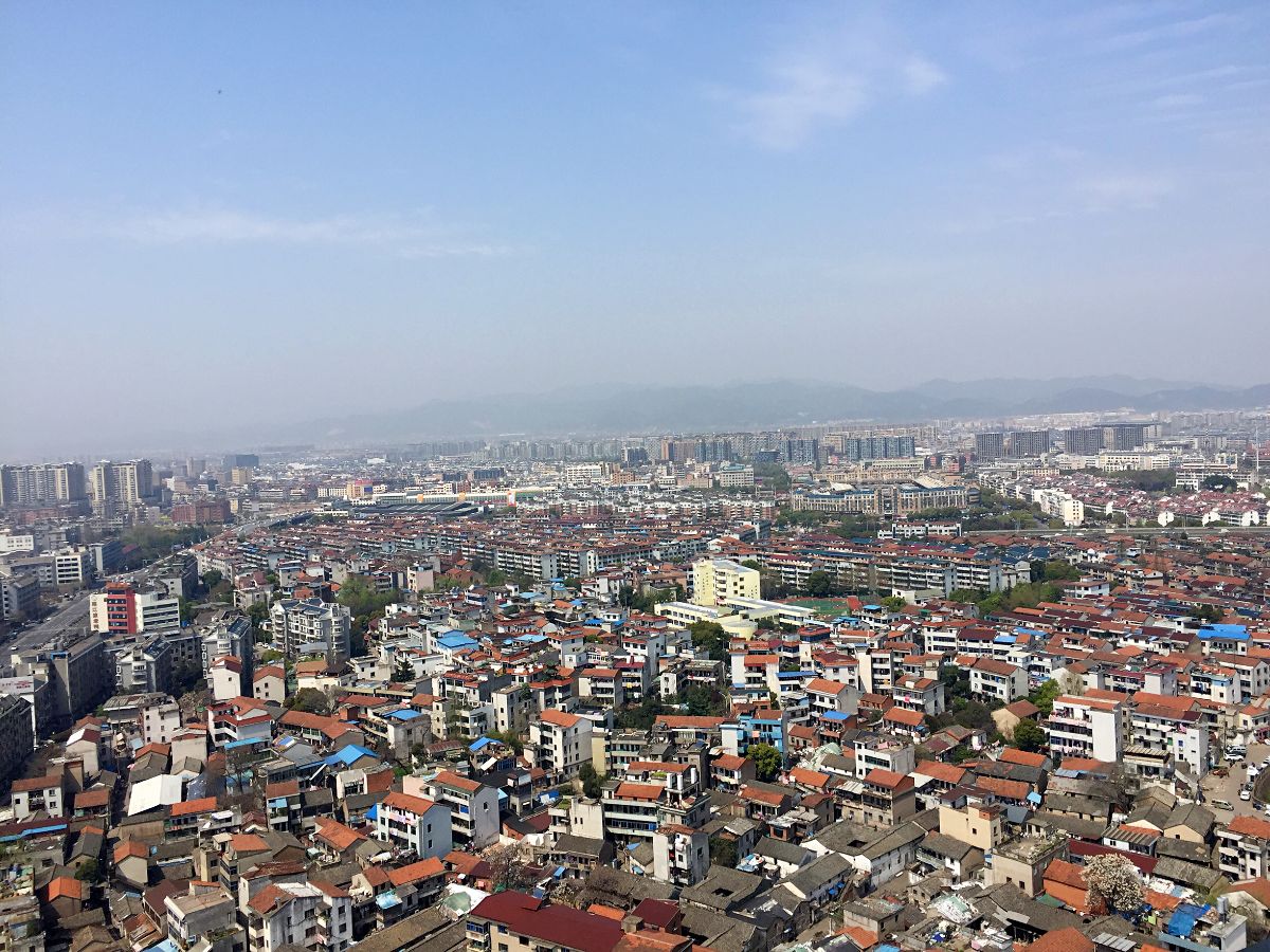 让城区的"颜值"更加亮丽 义乌加快推进城市有机更新