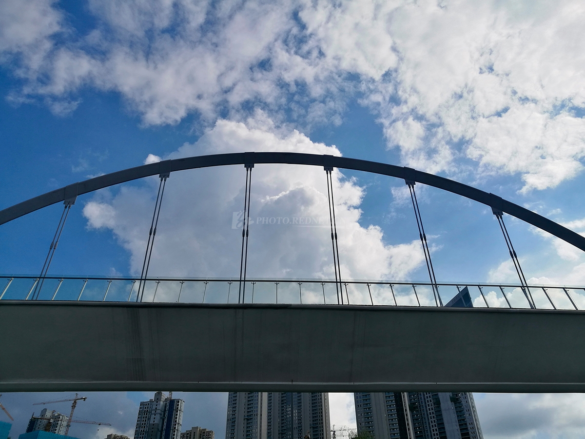 美丽又稀奇的梅溪湖