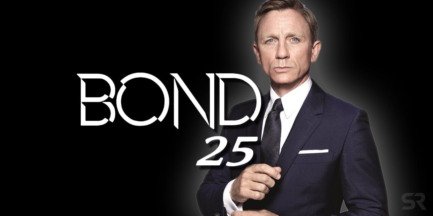 "007"最新影片《邦德25》宣布改档至2020年4月8日