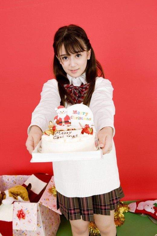 那个日本第一萝莉长大啦清纯灵动似天使降临