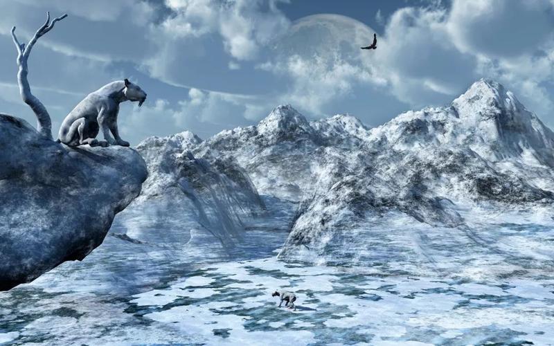 很多猿人族群没熬过寒冷的冰河期另一个证据是,遗传学y染色体研究表明