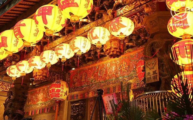 台湾阴庙求财野史