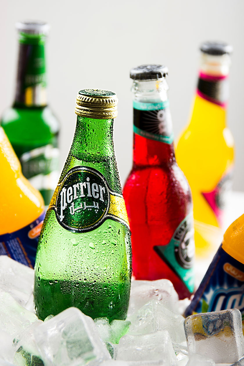 美国2018年非酒精饮料中71%的新产品都是气泡水,连主打碳酸饮料的可口