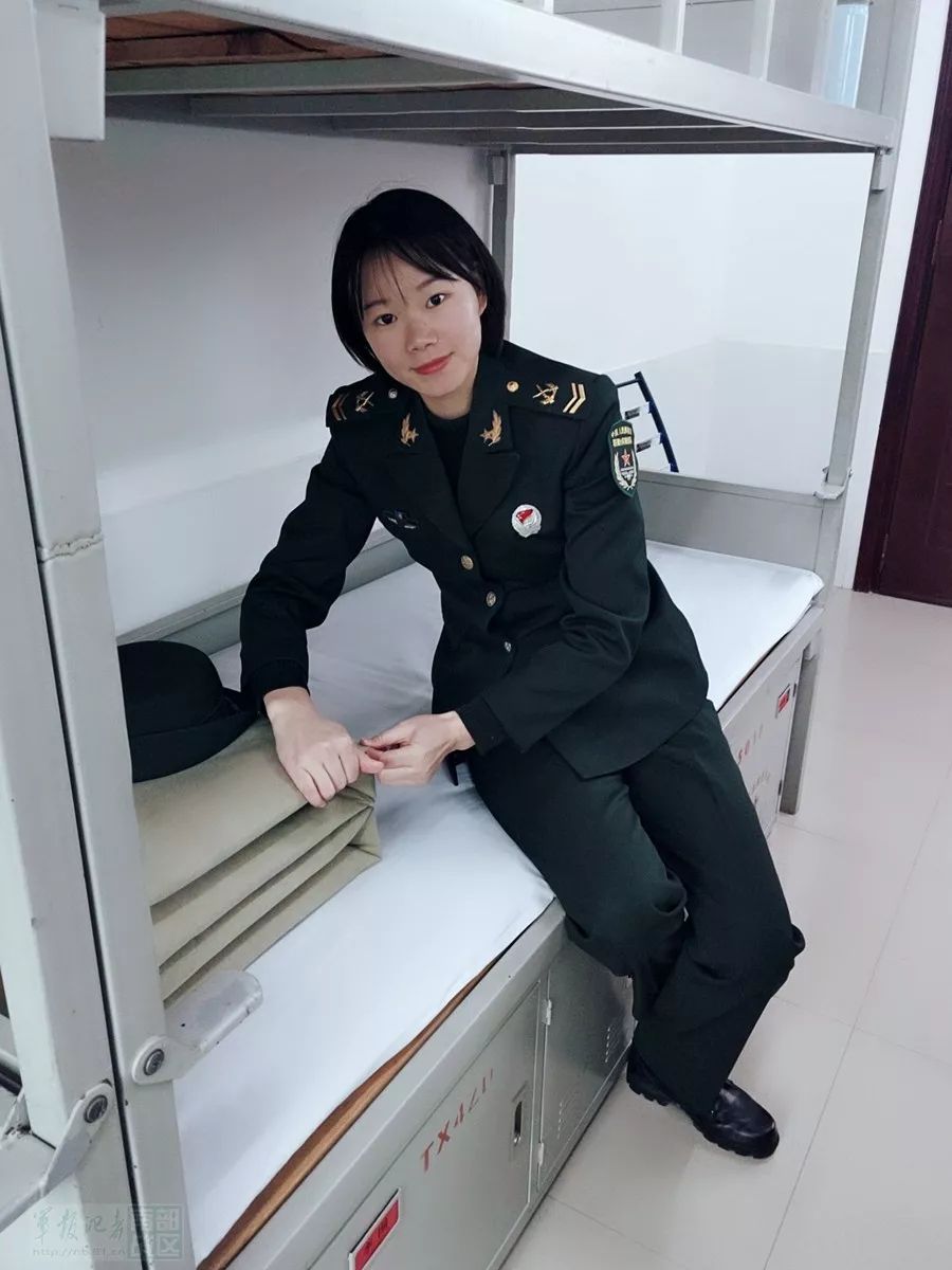 三八妇女节官宣致敬这群兵姐姐