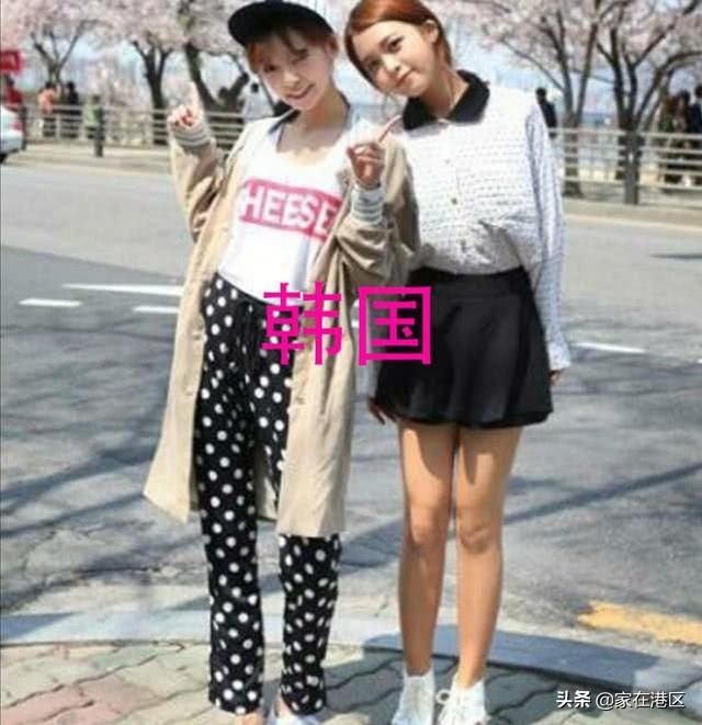 全球各国初中女生比较,日本的很少女,乌克兰的很成熟,中国的?|初中|女生|乌克兰_新浪新闻