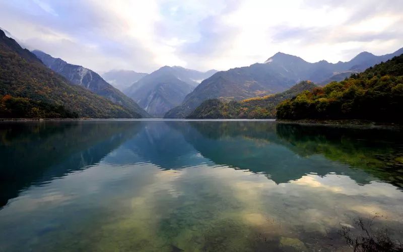 这个地方的景点对咱免费,明年起终身享五折优惠…|鸡峰山|陇南|官鹅沟