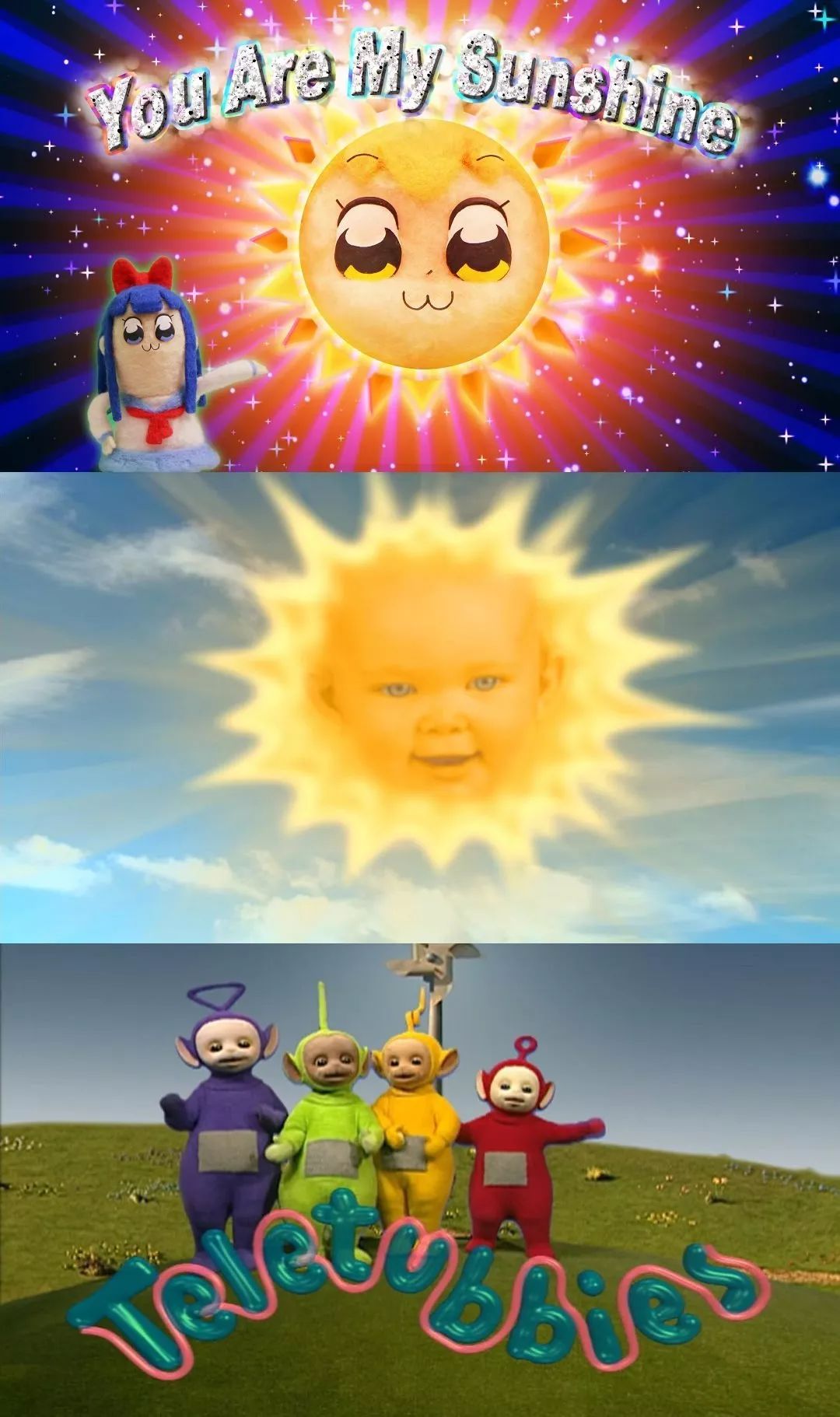 《pop team epic》第12话原型考察(下):再见了人气团体叙事诗 我们的