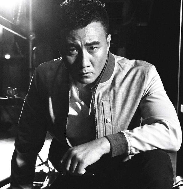 中国大陆十八位硬汉形象演员!你最喜欢谁?