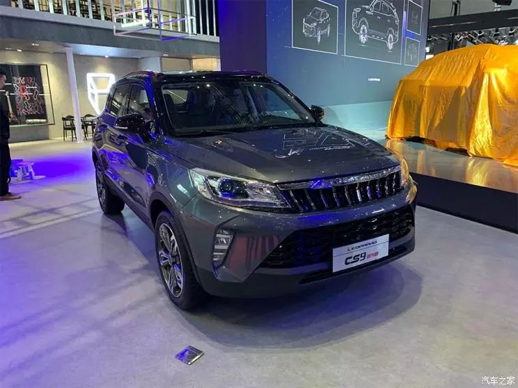 聚焦丨直击2019上海车展从民族到世界以智能力致未来