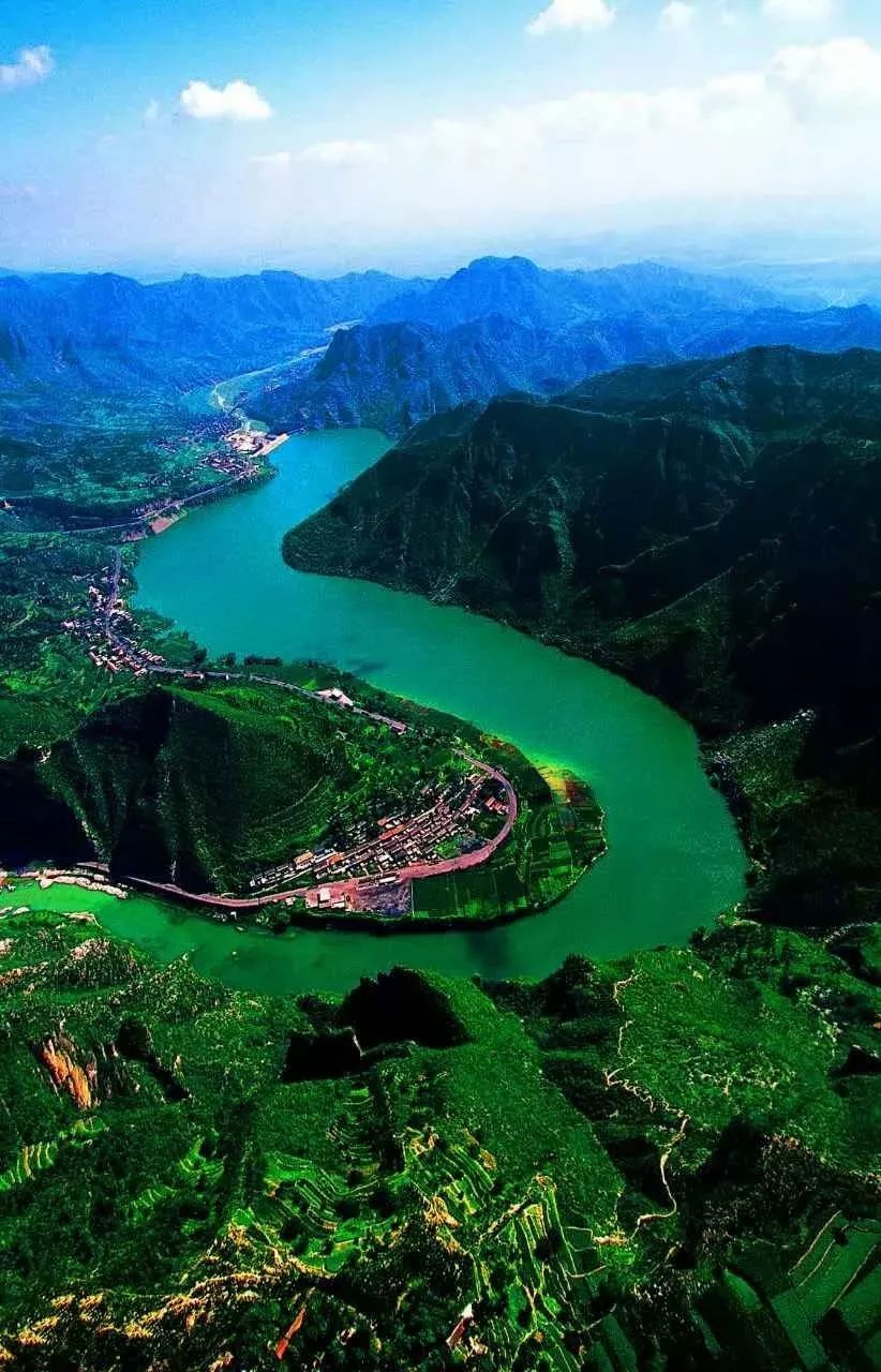 八月中国最佳旅游胜地图片