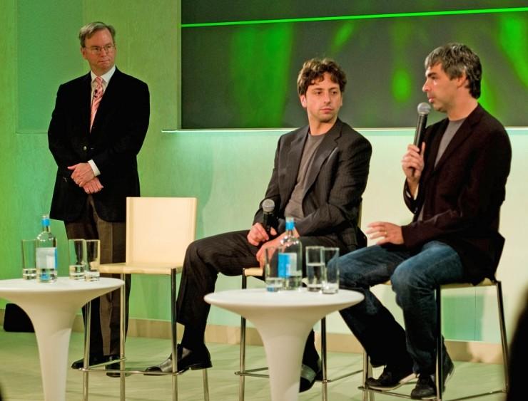 Google 大变天！两位创始人退位，Alphabet 进入 Sundar Pichai 时代
