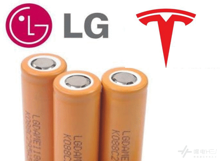 据悉,特斯拉已经在今年八月底与韩国lg化学达成动力电池供货协议,同意