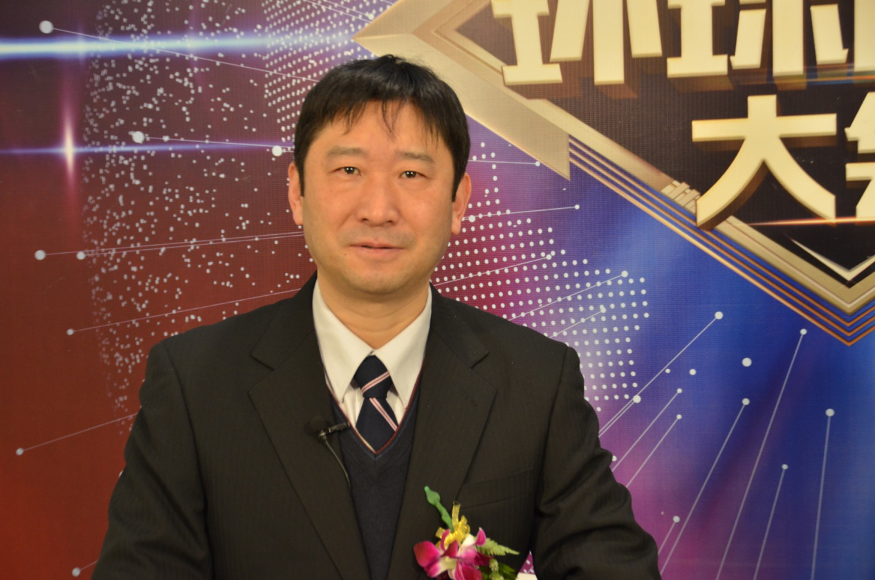 日本企业(中国)研究院执行院长陈言从物联网的发展及中日第三国合作的