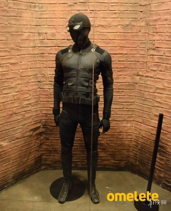 电影《蜘蛛侠:英雄远征》由《蜘蛛侠:英雄归来》原班人马回归打造,将