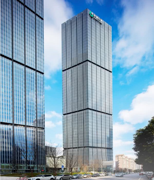 上海陆家嘴中国人寿金融中心多功能会议中心正式投入使用