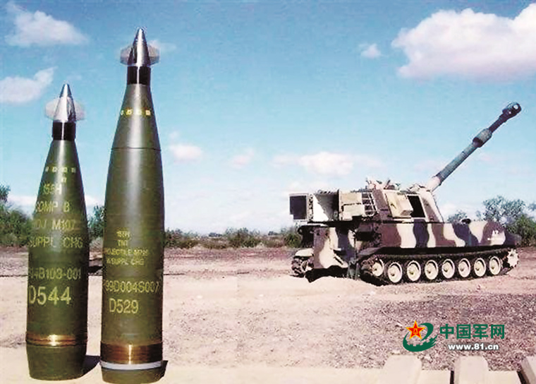 美军正在研发无需gps也能自行校正的炮弹