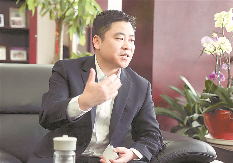 江苏"冠军企业"老总新春畅谈新气象:律回春晖渐 万象始更新