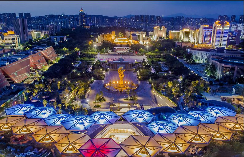 速来围观龙岗新十景都是谁它们是深圳东部中心旅游名片