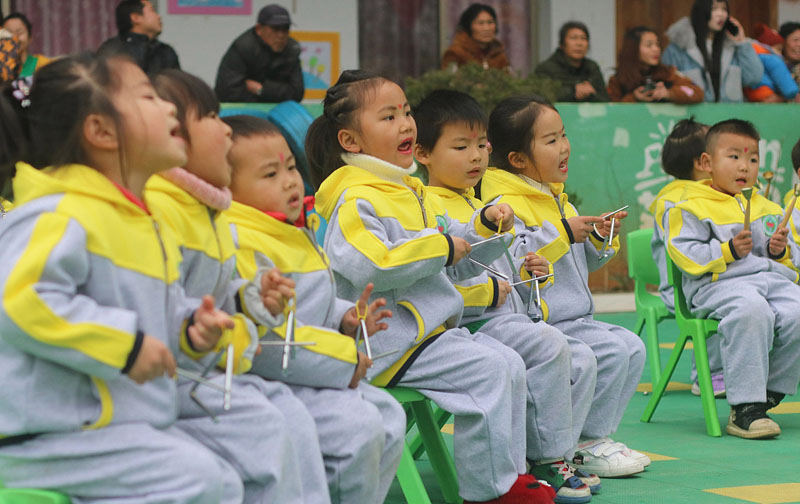 北京普惠园标准出台 C类以上非营利性幼儿园可