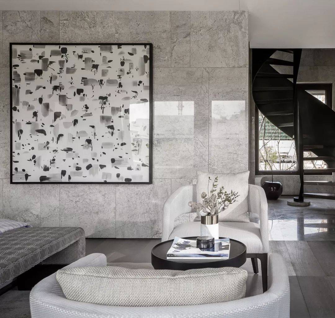 中西设计风格相结合诠释独一无二的设计理念