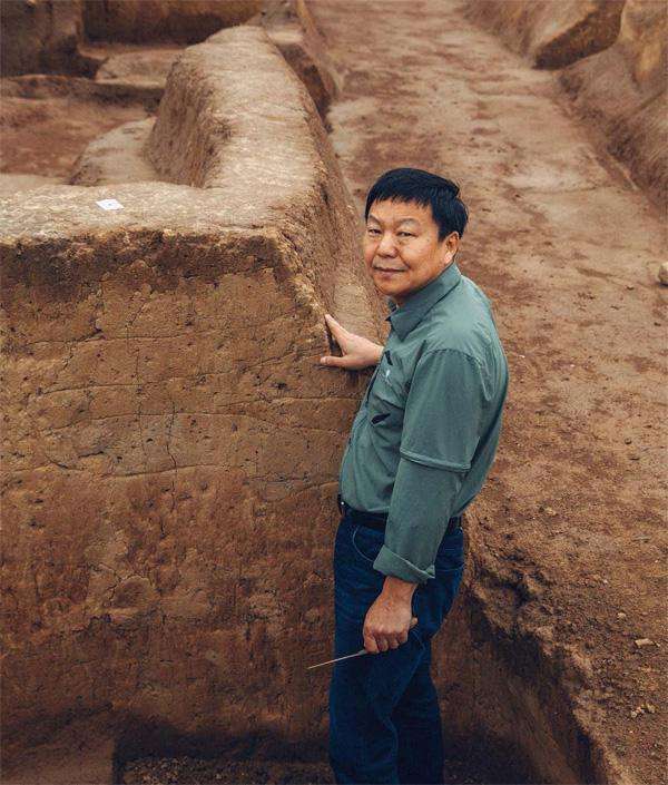 考古学家孙庆伟和许宏展开新辩论