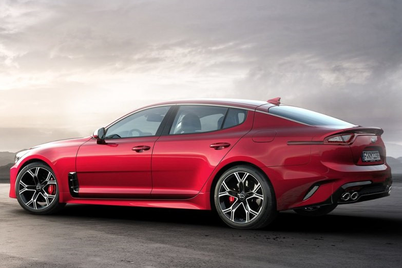 现代汽车（中国）投资有限公司召回部分进口起亚斯汀格