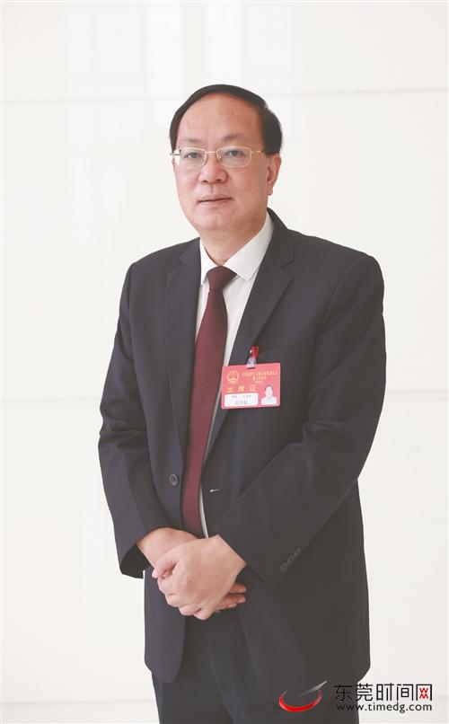 高埗镇党委书记严继宗:高埗将进一步提高政治站位,通过打造农村人居