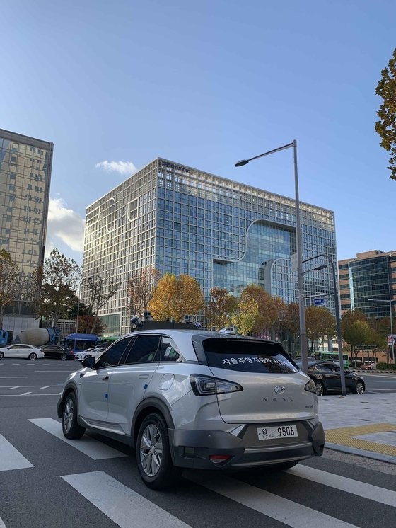 研发城市自动驾驶 现代与首尔市政府交换合作备忘录