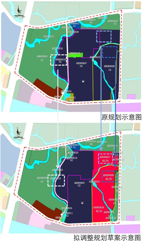 海珠小洲村 沥滘污水厂规划调整!新增大批商业用地!