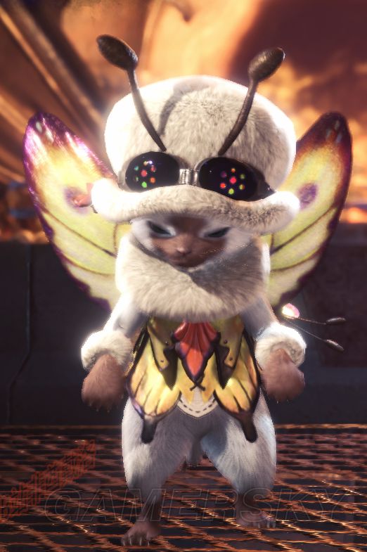 《怪物猎人世界》艾露猫全特殊服装获得方法及图鉴一览