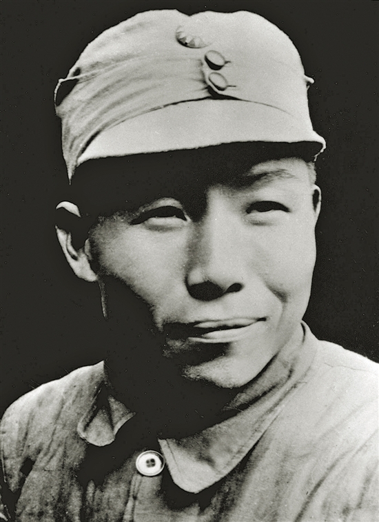 至忠至毅的抗日英雄罗忠毅