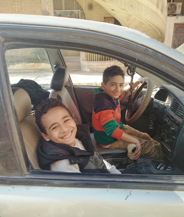 隐秘和伟大开罗垃圾山中扎巴林人的一生