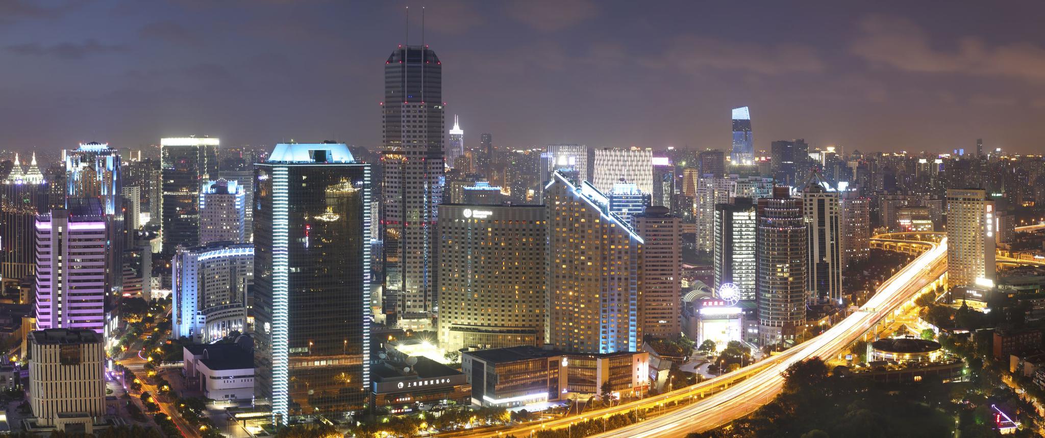 上海虹桥开发区,"0.65平方公里"创造多个全国奇迹