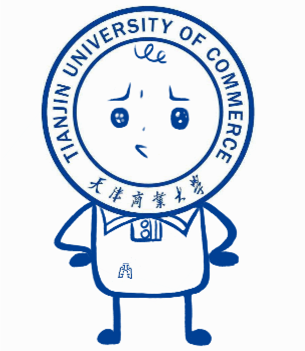 萌翻大学生将校徽变身呆萌表情包