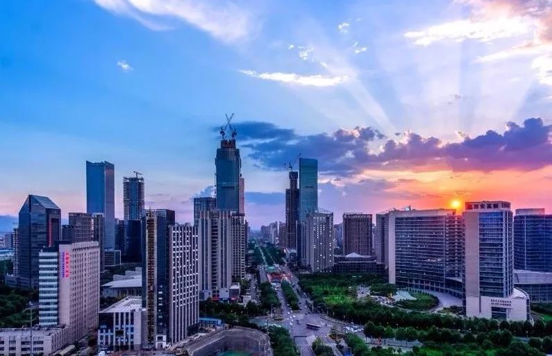 这张现代城市的"体检表",西安成绩亮眼!|西安|体检表|城市