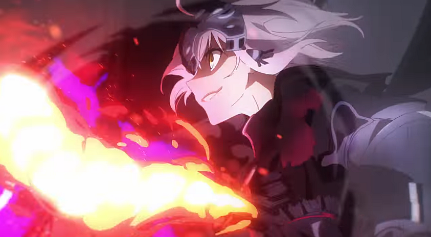 游戏 Fgo 下载数突破1400万 特别纪念cm释出 新浪游戏 手机新浪网 游戏 Fgo 下载数突破1400万 特别纪念cm释出 新浪游戏 手机新浪网