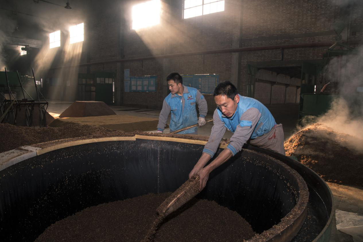 改革开放四十年:迭代焕新的衡水老白干