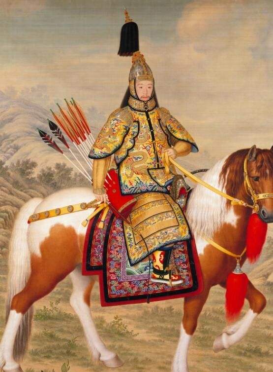 它虽然留给世人的是腐朽,落后,衰败的背影,不可否认的却是它也曾经