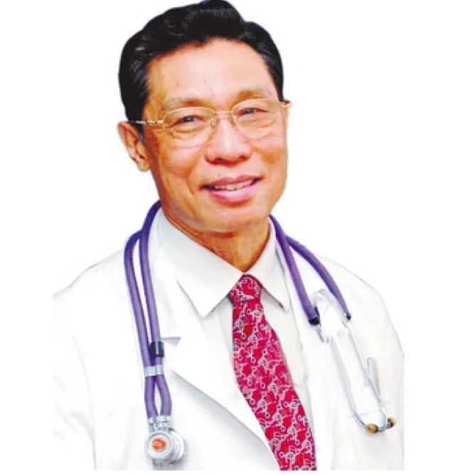 钟南山院士为禁毒代言别让我以为变成我后悔