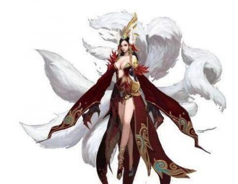 因爱成魔,十二星座化身的狐狸精,水瓶座面具下的女神!