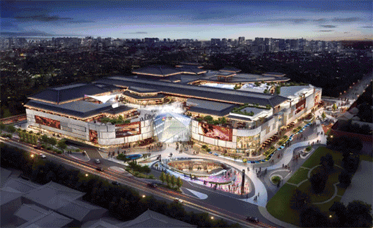 这50个mall还没开业就赢了