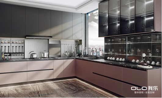 2019年橱柜品牌排行榜中我乐家居是如何成为新中产收割机的