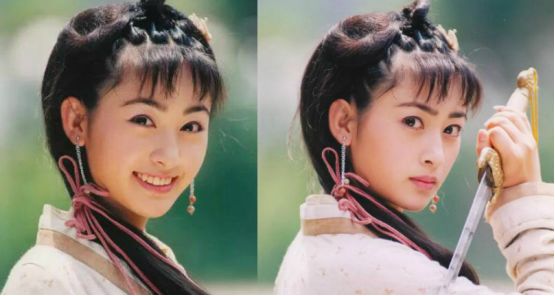 11岁出道她是回族第一美女入行20年不曾大红大紫如今真幸福